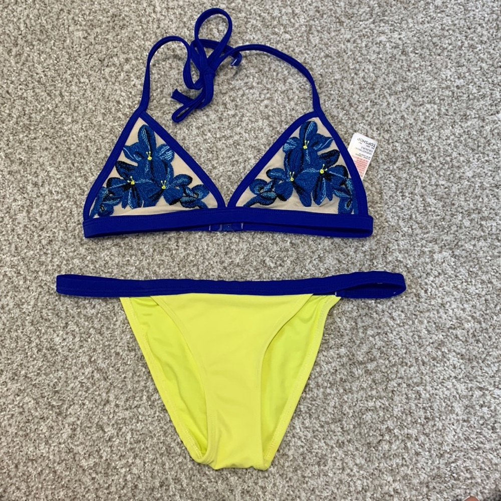 Topshop bikini